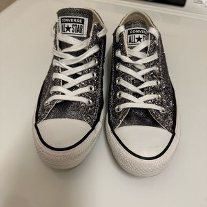 Converse Sequined All Stars